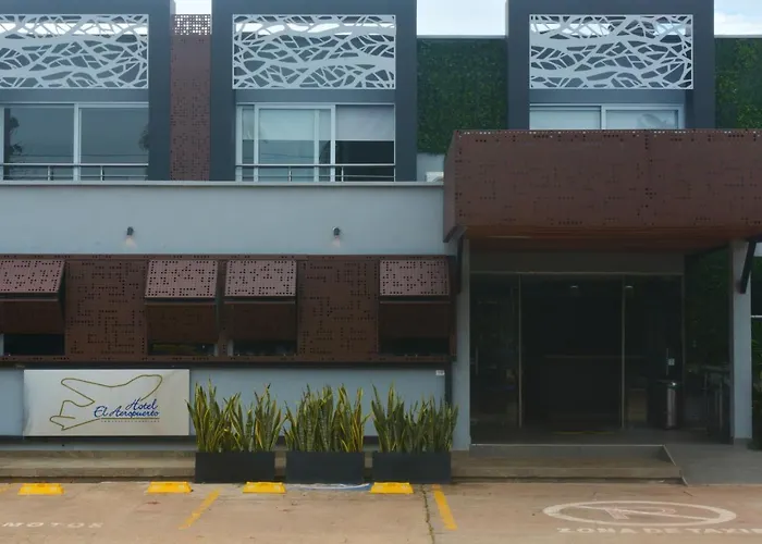Hotel El Aeropuerto