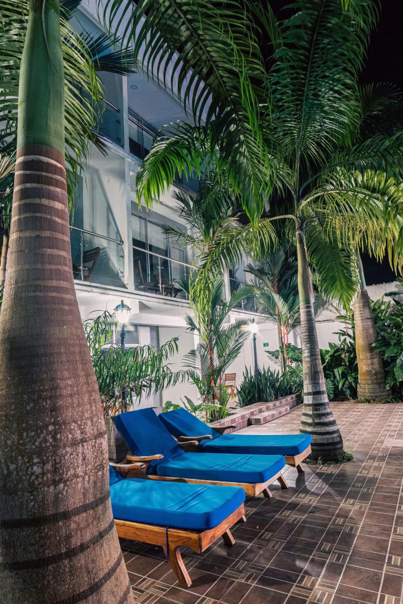 El Aeropuerto Hotel San José del Guaviare