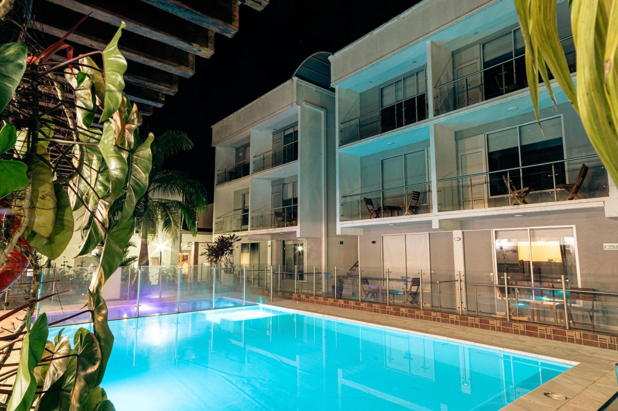 Hotel El Aeropuerto