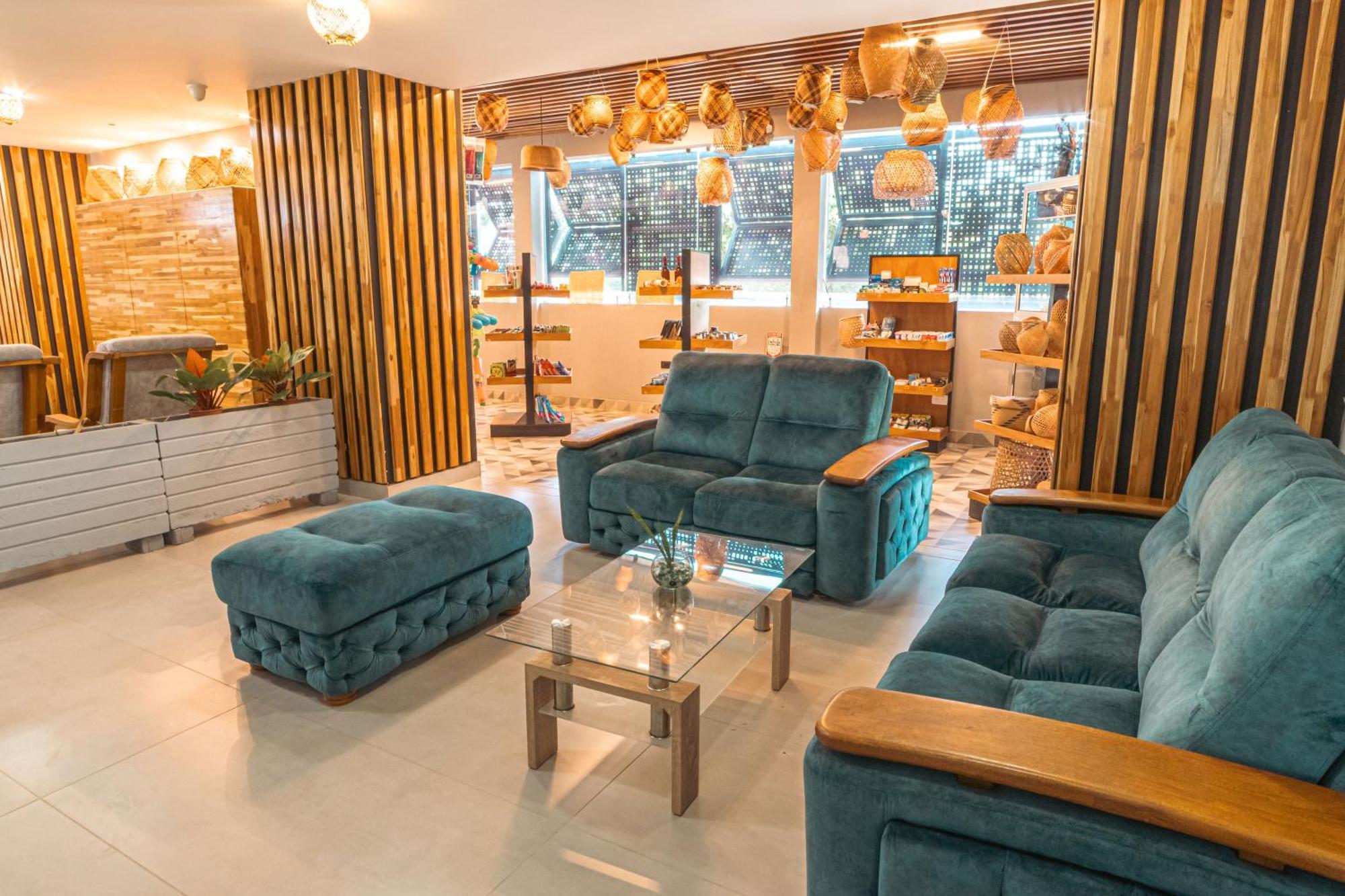 El Aeropuerto Hotel 3*