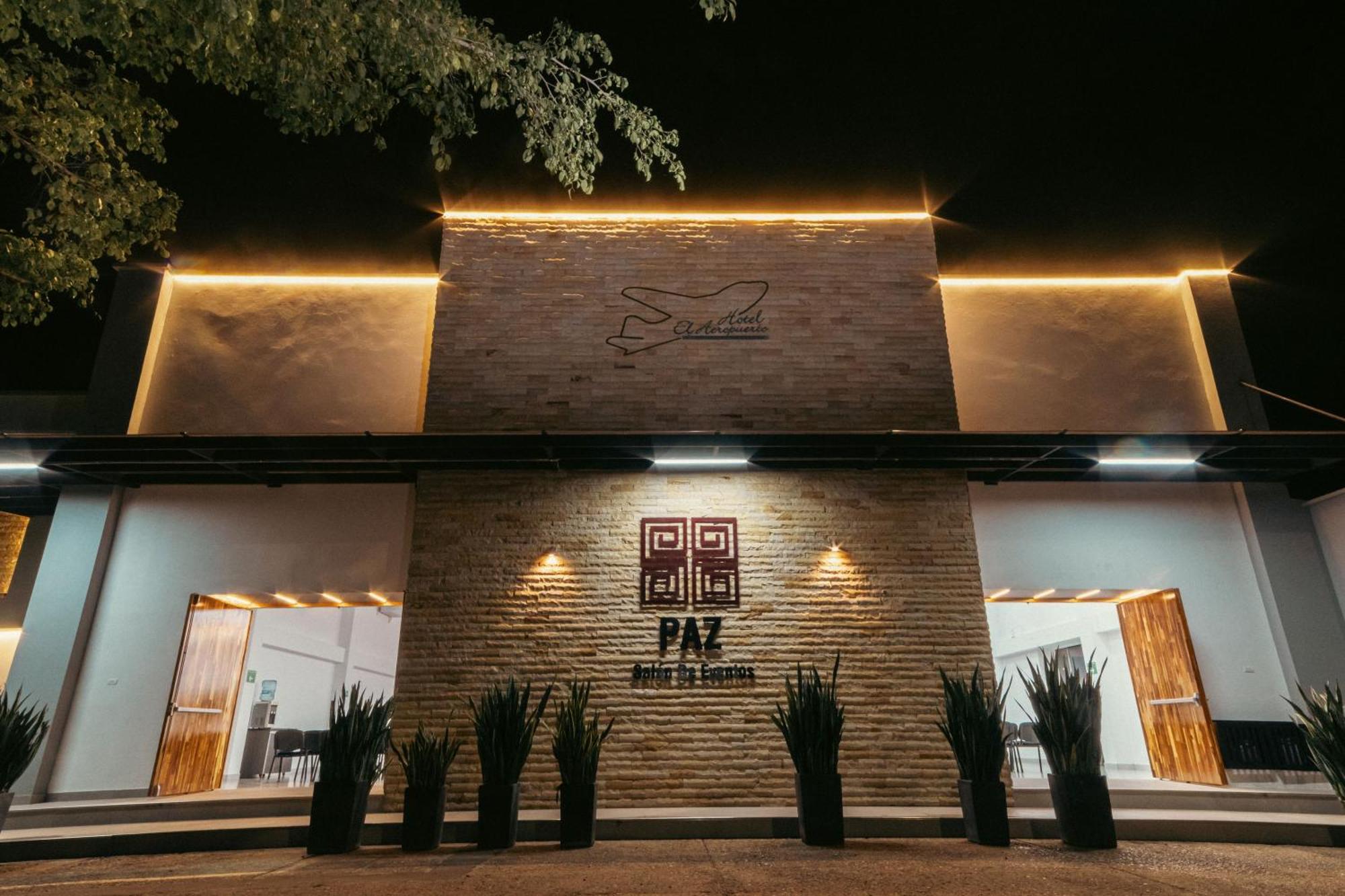 El Aeropuerto Hotel San José del Guaviare